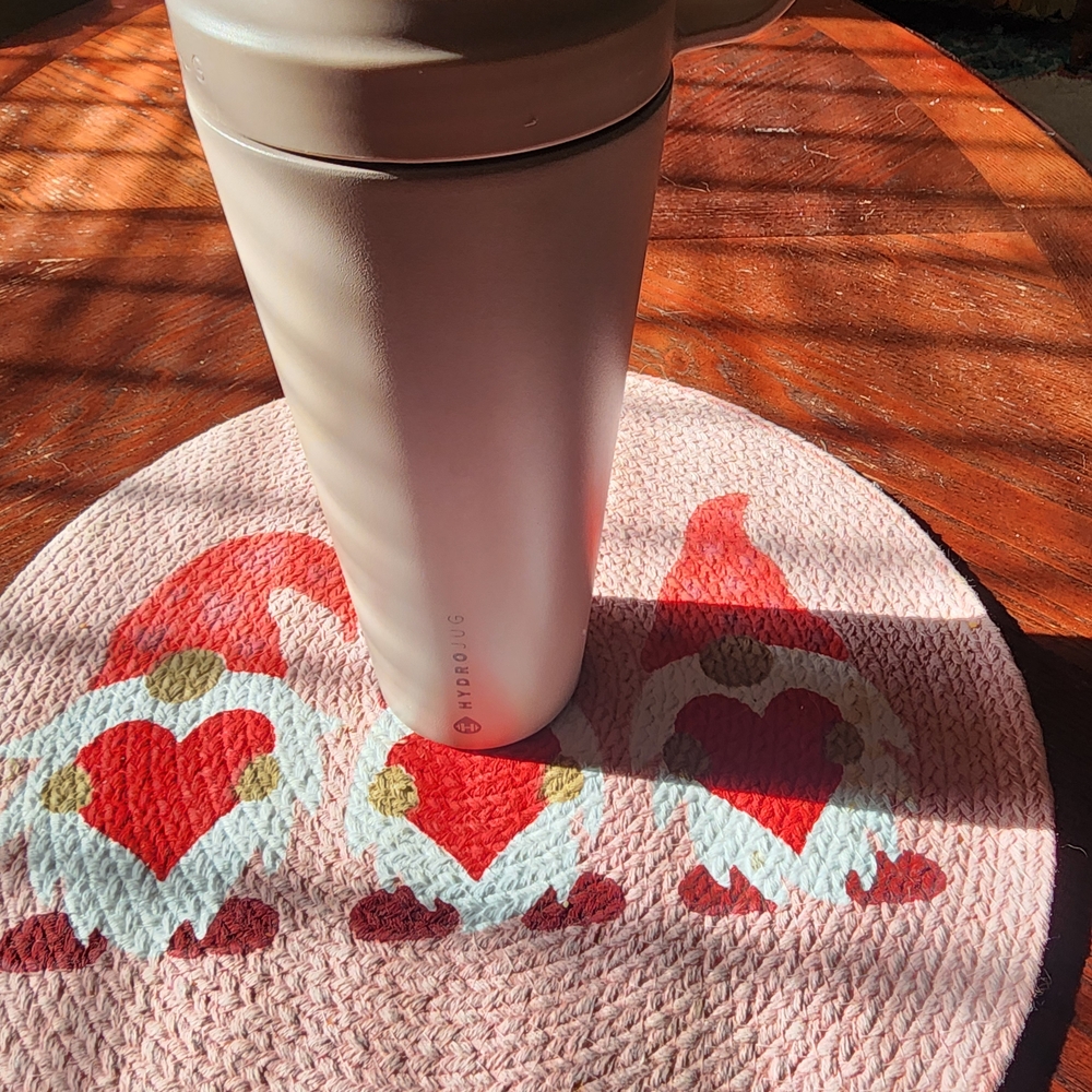 Hydrojug Stainless Steel Shaker Cup